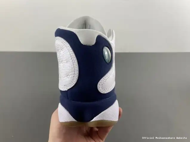 Official Maikesneakers 414571-140 Jordan Air Midnight Navy 13 0403